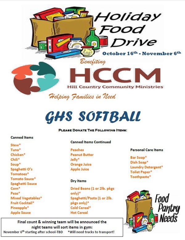 Booster Club Meeting Image