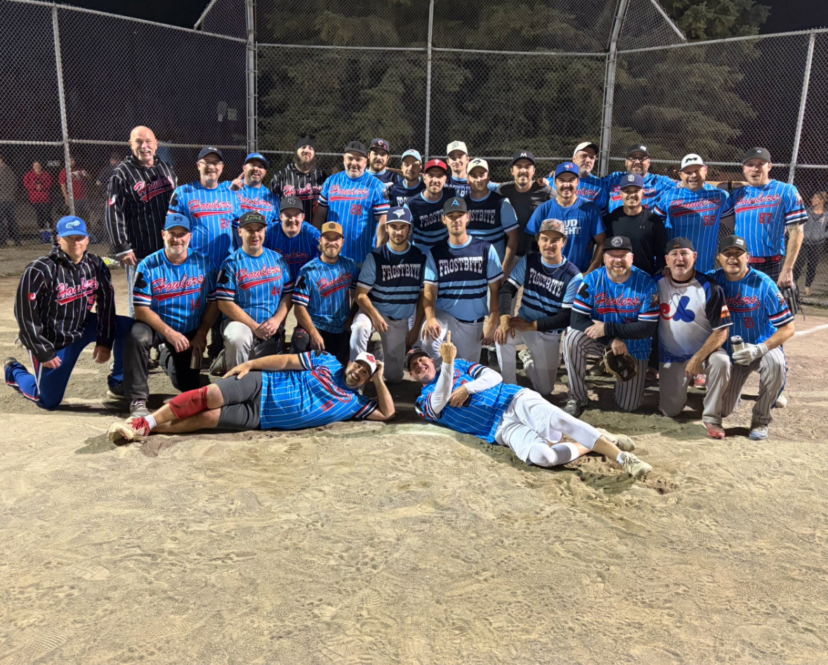 Divison A Finalists Howlers and Frostbite