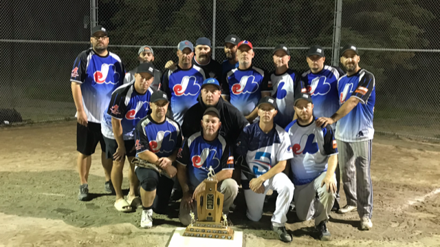 Divison B Champs Merkely Supply Expos