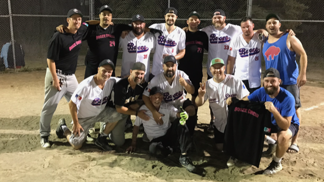 Division C Finalists Booze Crew