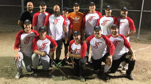 Division C Champs Orleans Brewing Company/Tbats