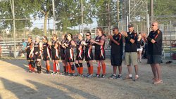 14U 2nd. in NSA State Tournament