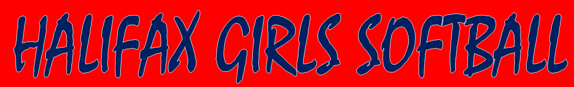  HALIFAX GIRLS SOFTBALL LEAGUE