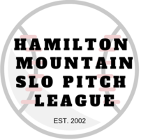 Hamilton Mountain Slo Pitch League