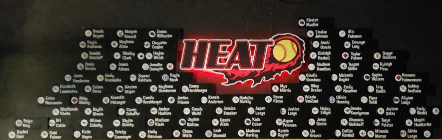 Heat Athletes On College Scholarships