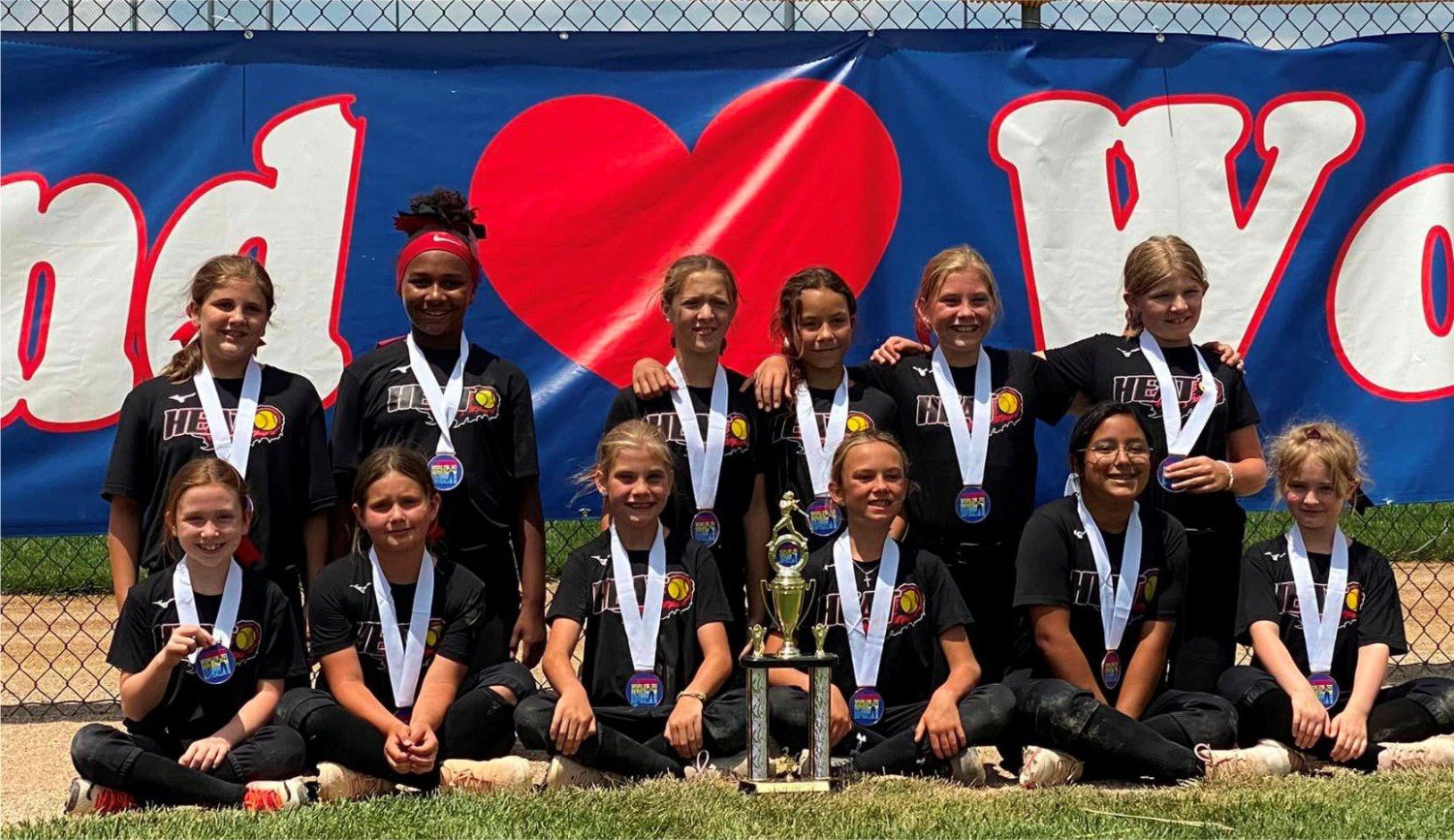 G2 Heat 10U Lange - World Series