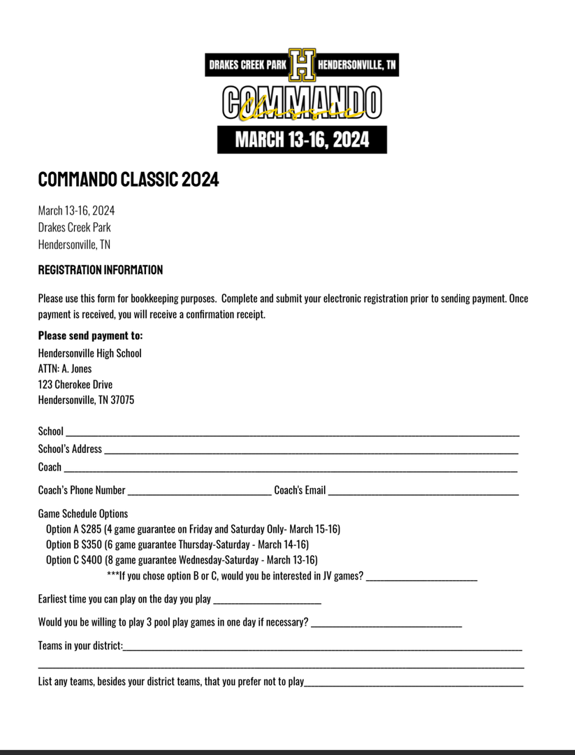 Click on Links to go to page 