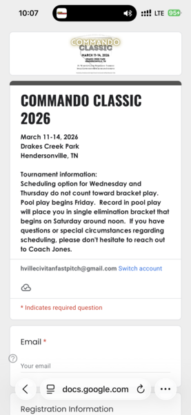 Click link to register