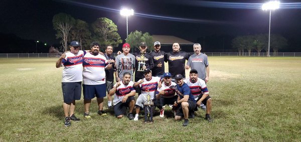 Generales Campeon