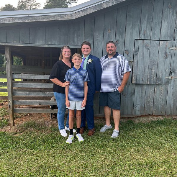 Coach Olivia Petersen