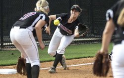 Lambert sophomore Kassidy Krupit verbally committed to Delaware, a Division I program in the Colonial Athletic Association.