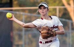 When senior 3B Zoe Miller got hurt last week against Centennial, it was the latest in a year-long string of injuries the Lady Horns had to overcome.