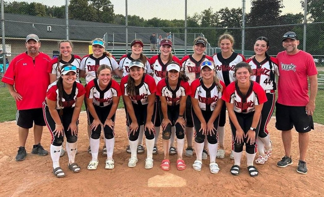 2023 Land O' Lakes Softball Champions