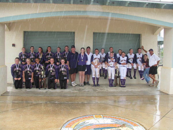 AFA 16 & 18 Champs