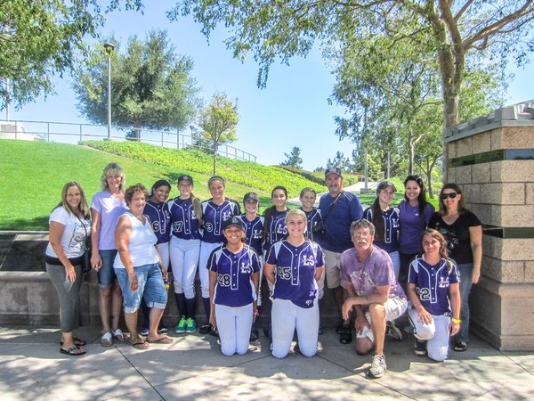 Parents & Girls in Cali