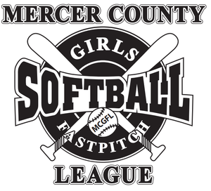  Mercer County Girls Fast Pitch Softball