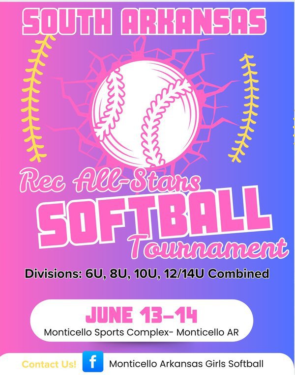 South Arkansas Rec All Stars Tournament