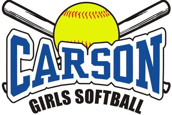 Carson Girls Softball
