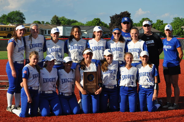 Oak Creek Softball Home Page