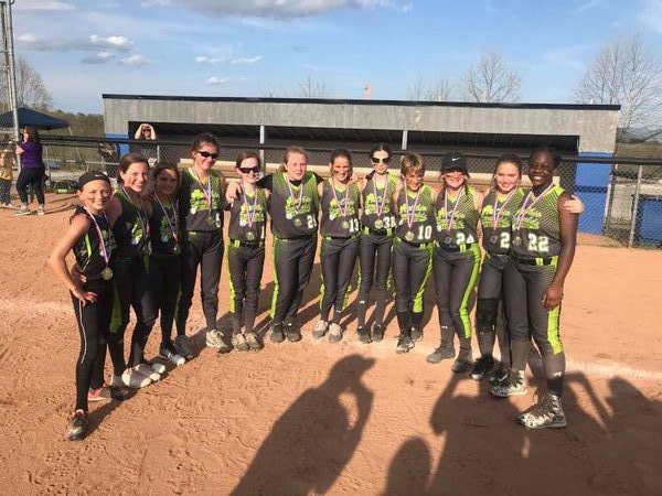 12U Ohio Emeralds