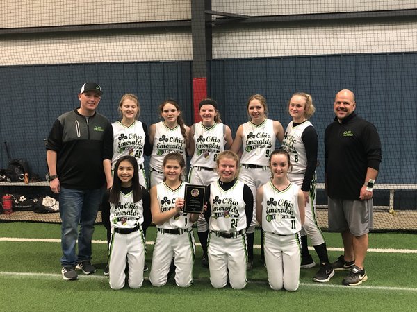 Ohio Emeralds '06 Conley