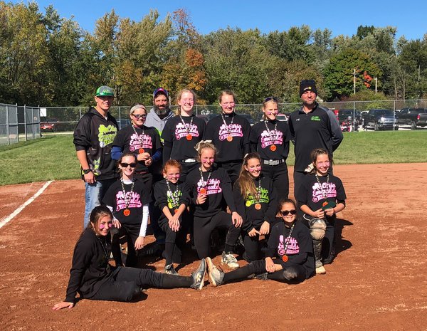 12U Ohio Emerlads