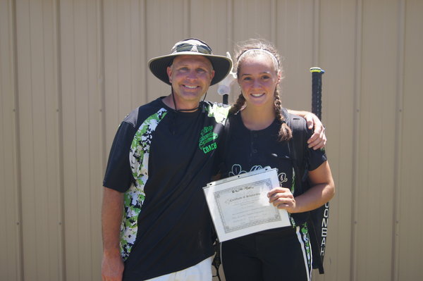2018 Ohio Emeralds Fastpitch Scholarship