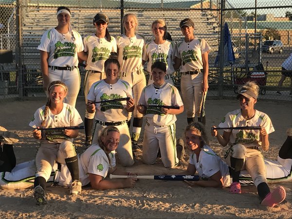 Congratulations to the 16U Ohio Emeralds '01 