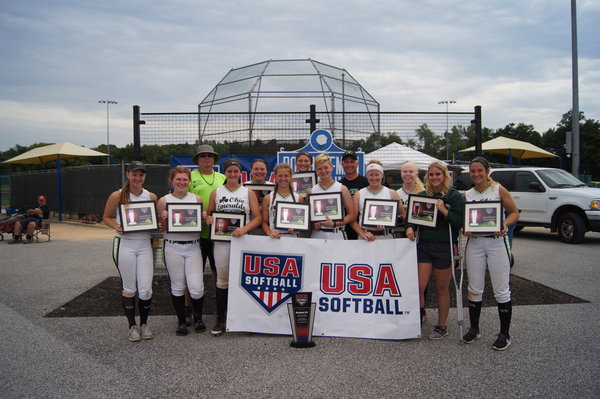 Congratulations to Ohio Emeralds 00