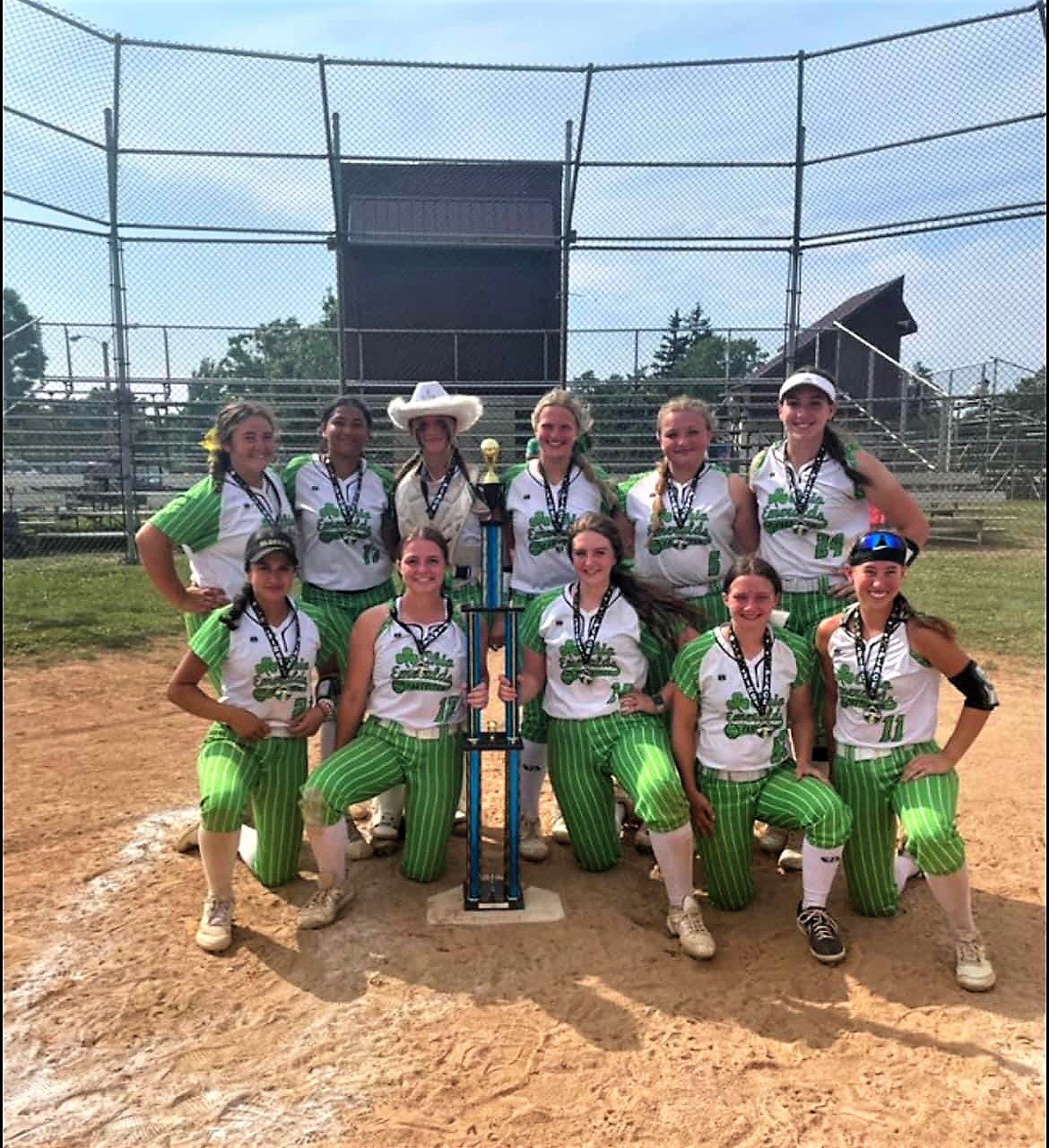 Ohio Emeralds '07 Frantz