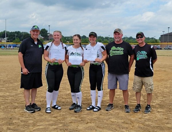 2022 Ohio Emeralds Fastpitch Scholarship