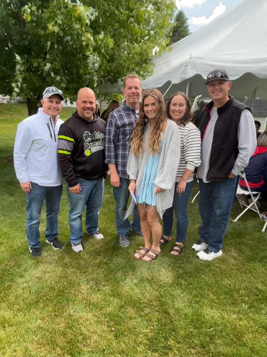 2025 Ohio Emeralds Fastpitch Scholarship