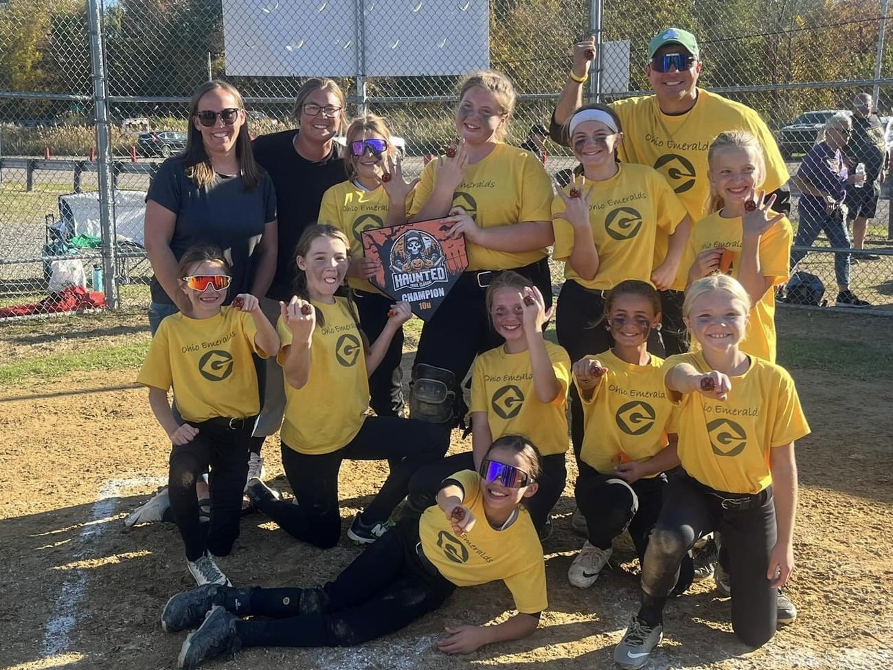 Ohio Emeralds 10U