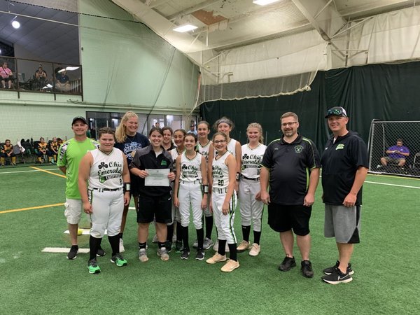 2021 Madeline Johnston Lifetime Achievement