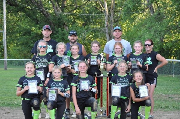 Ohio Emeralds Miller