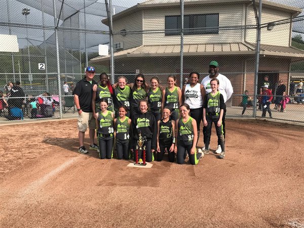 12U Ohio Emeralds