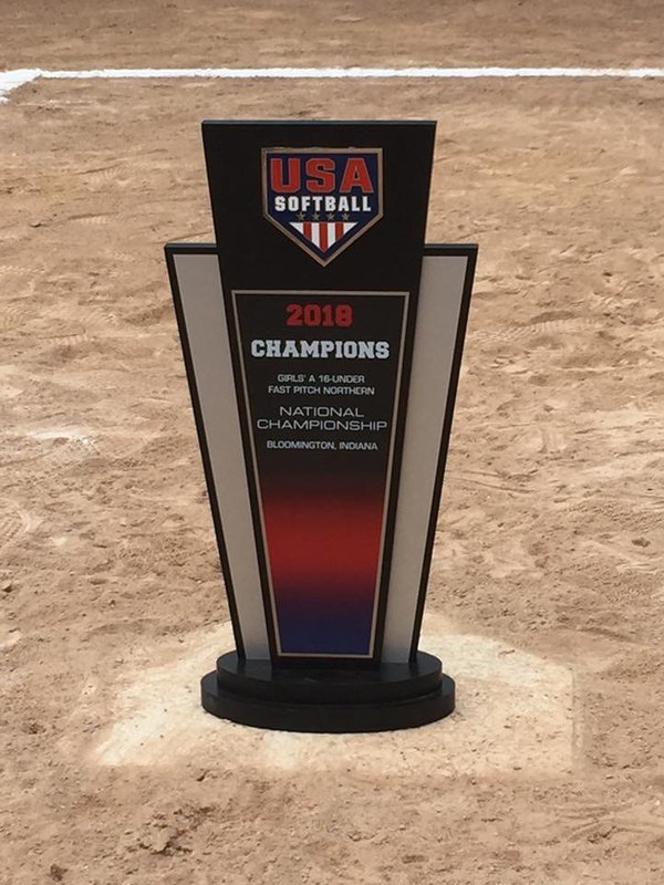 16U Ohio Emeralds '01