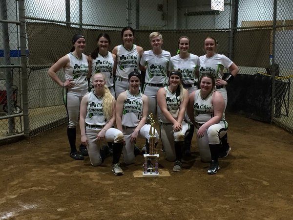 18U Ohio Emeralds Runner-Up