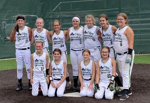Ohio Emeralds'09 Williamson
