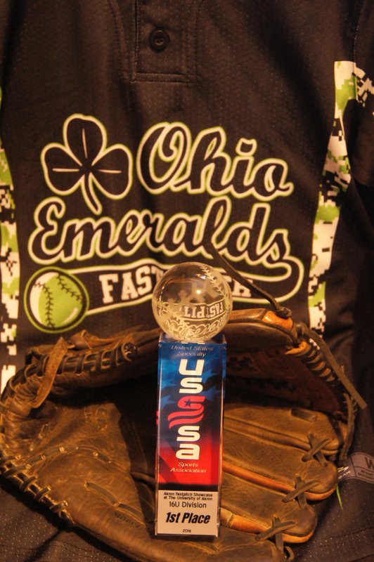 16U Ohio Emeralds 00 Champions