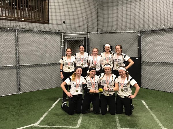 Raw Winter Invitational Champs 