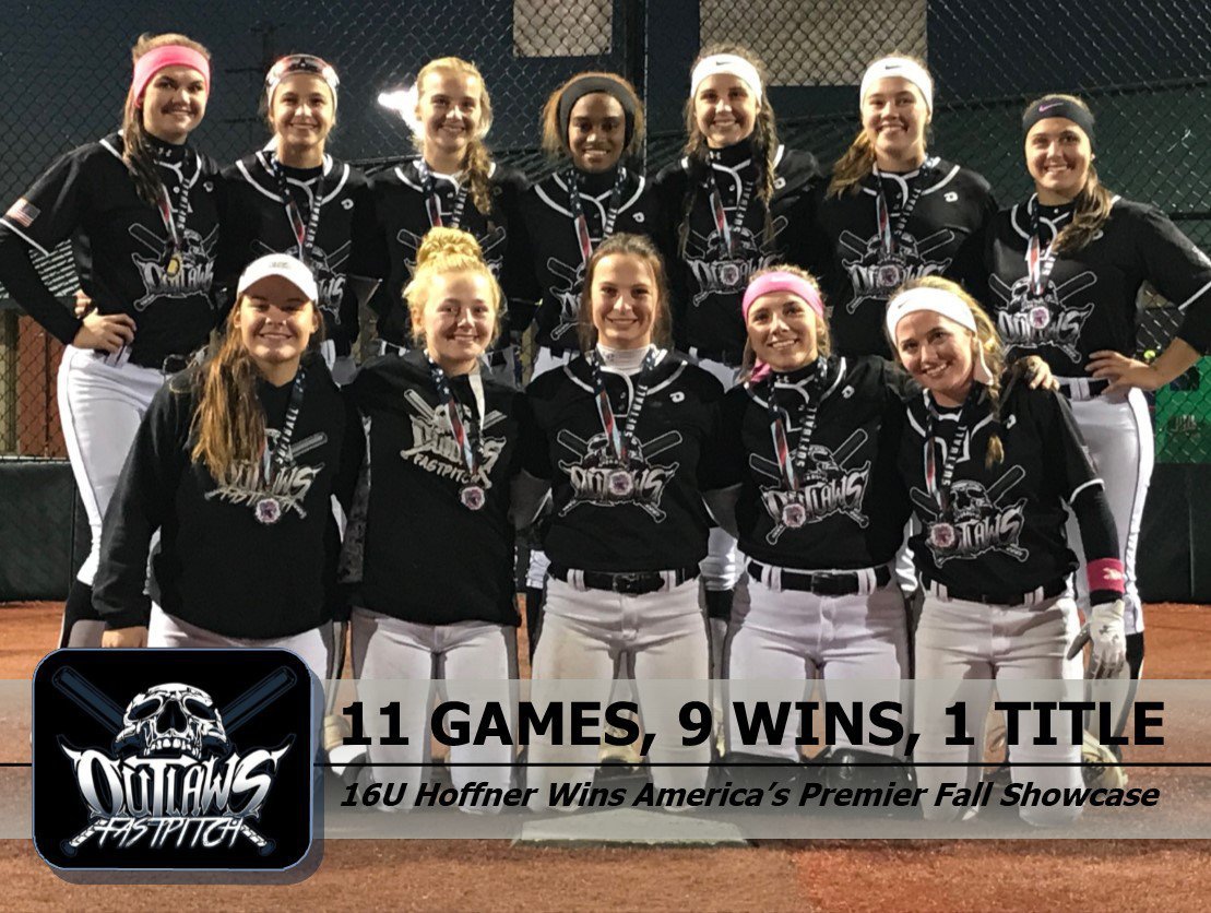 Ohio Outlaws Fastpitch Softball