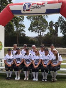 16U MORRISON - 5TH PLACE, 2017 PGF PLATINUM NATIONALS