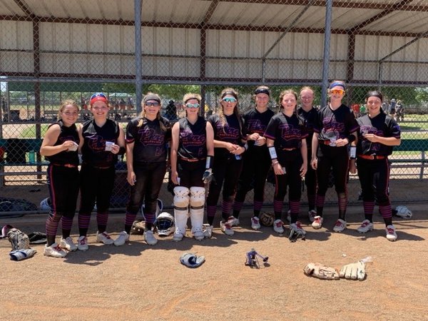 OPF Allen - 12U 2020 Triple Crown Runner-Up