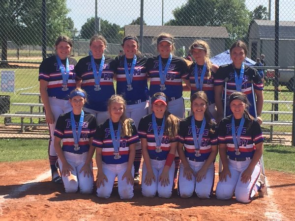 OPF Gibson - 16U 2020 Triple Crown Runner-Up