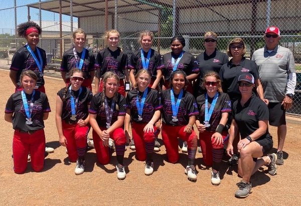 OPF Melson - 14U 2020 Triple Crown Runner-Up
