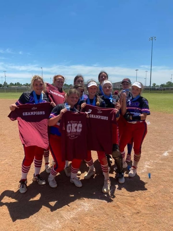 OPF Stix - 14U 2020 Triple Crown Champions