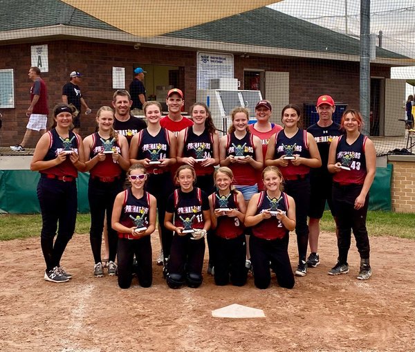 2021 12U Black Team