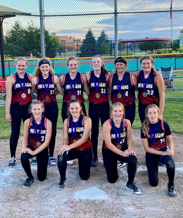 2021 12U Black Team