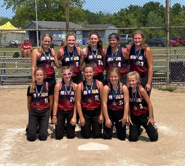 2021 12U Black Team